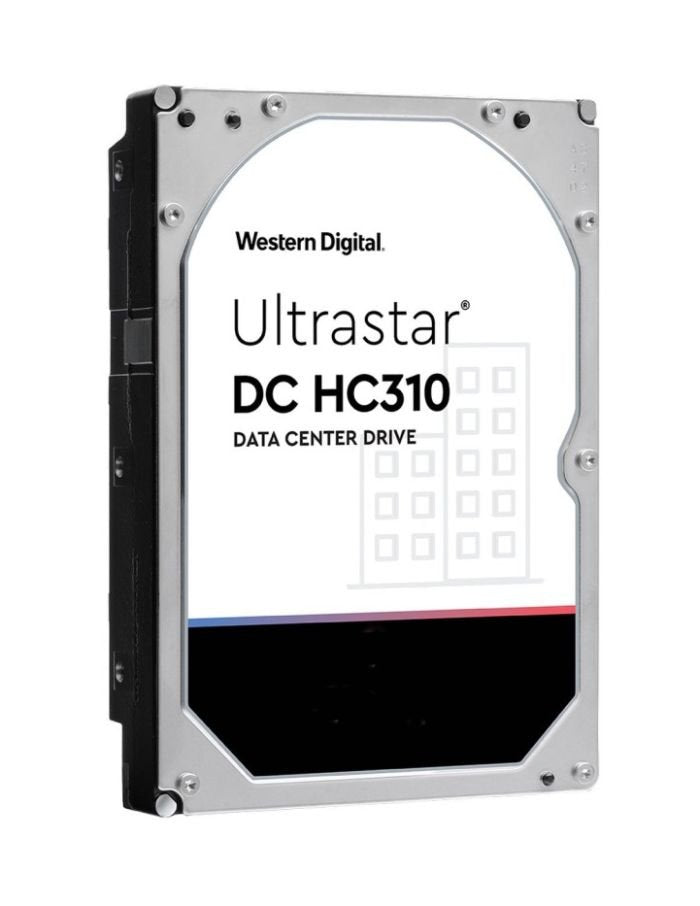HGST 4TB Server Hard Drive - HUS726T4TALA6L4