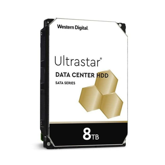 HGST 8TB Server Hard Drive - HUS728T8TALE6L4