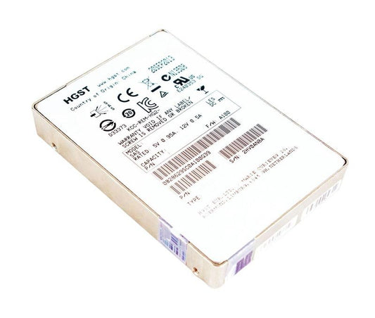 HGST Ultrastar SSD800MM 800GB Solid State Drive (SSD) - HUSMM8080ASS200