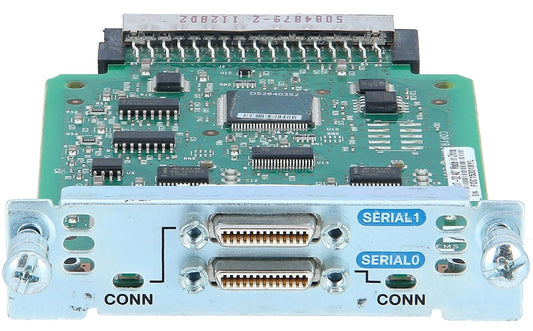 Cisco Network Adapter - HWIC-2T=