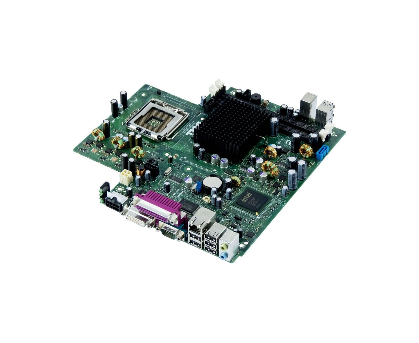 Dell Desktop Motherboard - HX555
