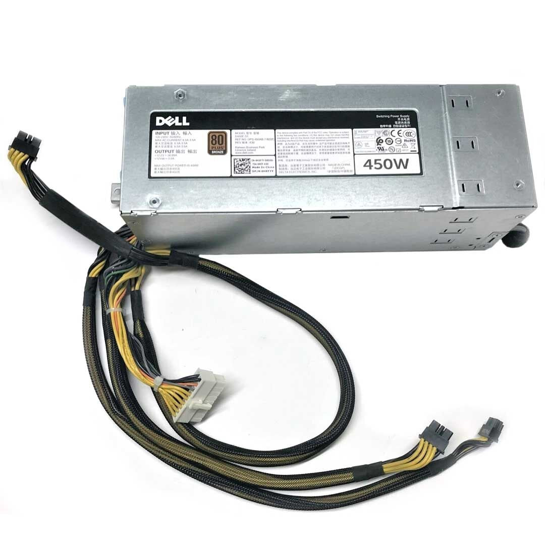 Dell 450-Watts Power Supply - HXF7Y