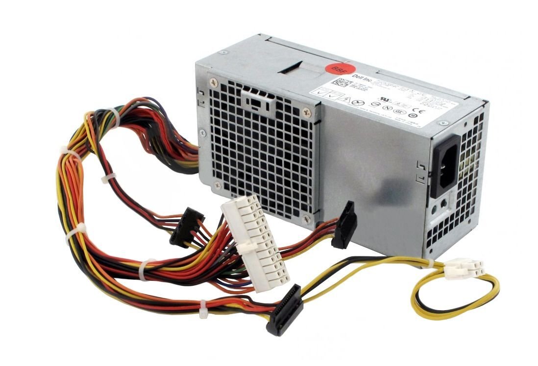 Dell 250-Watts Power Supply - HY6D2