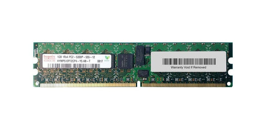 Hynix 1GB Server Memory Module - HYMP512P72CP4-Y5