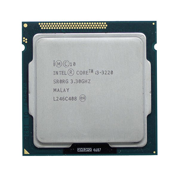 Intel Processor - I3-3220