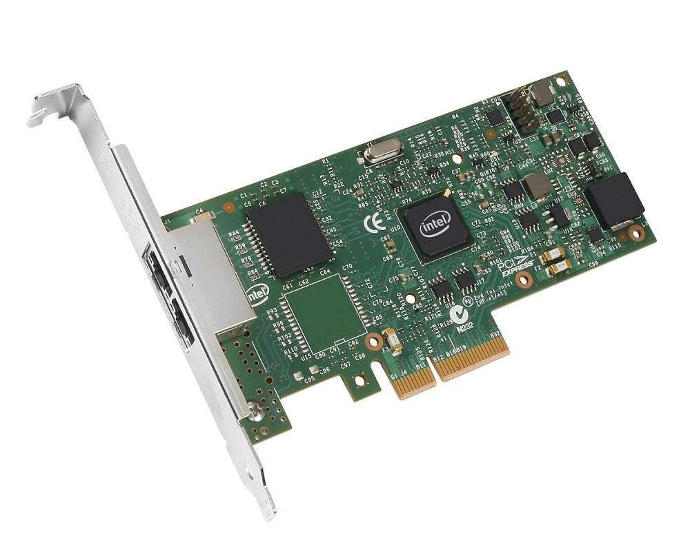 Intel Network Adapter - I350T2V2BLK