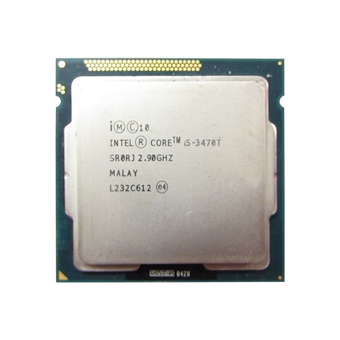 Intel Processor - I5-3470T