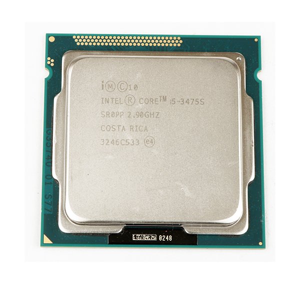 Intel Processor - I5-3475S