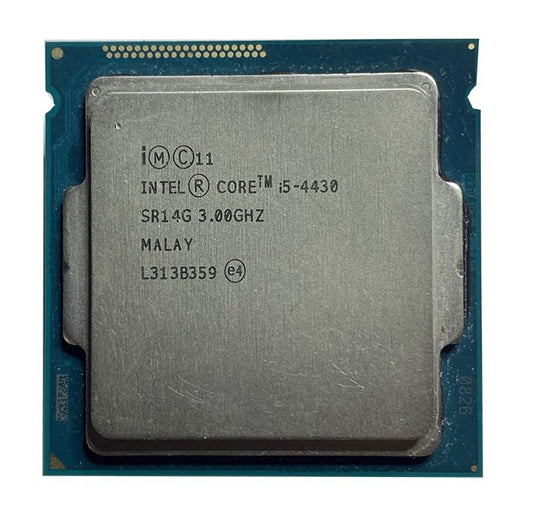 Intel Core 4-Core 3.00GHz 5GT/s DMI 6MB L3 Cache S - I5-4430