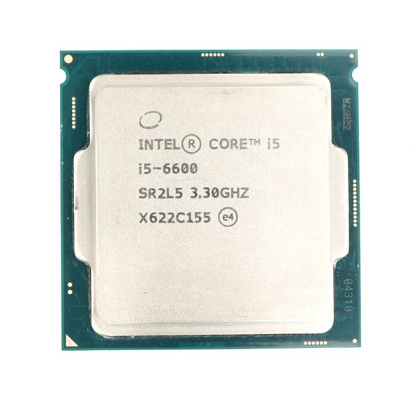 Intel Processor - I5-6600