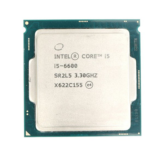 Intel Processor - I5-6600