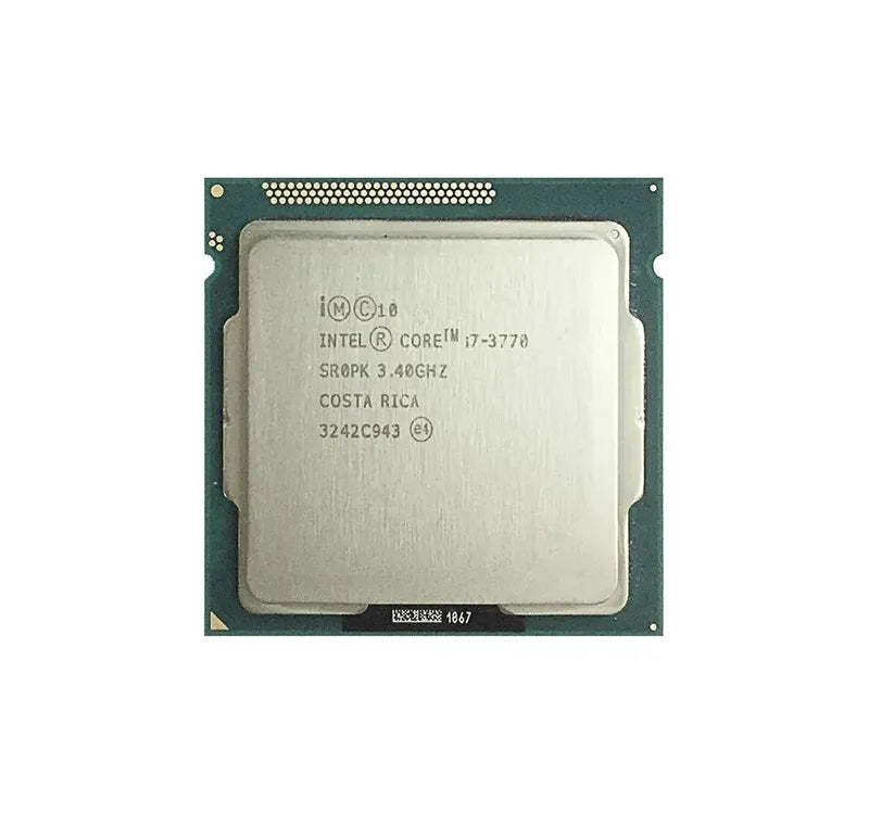 Intel Processor - I7-3770T