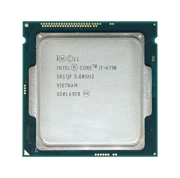 Intel Processor - I7-4790