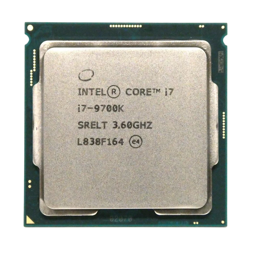 Intel Core i7-9700K 8-Core 3.60GHz 8.00GT/s DMI3 - I7-9700K