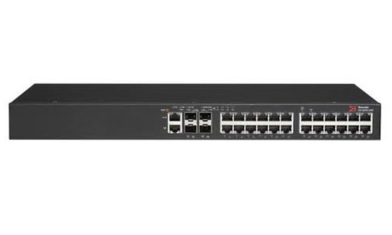 Brocade ICX 6430 Network Switch - ICX-6430-24P