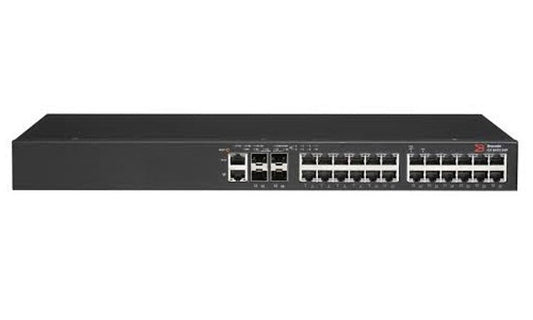 Brocade ICX 6430 Network Switch - ICX-6430-24P
