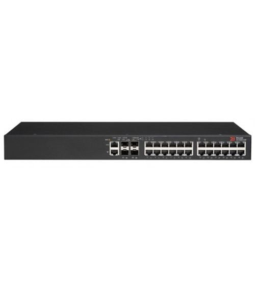 Brocade ICX 6450 Network Switch - ICX6450-24