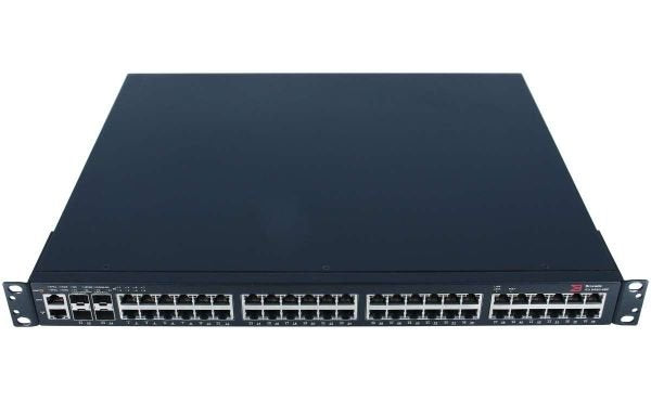Brocade ICX 6450 Network Switch - ICX6450-48