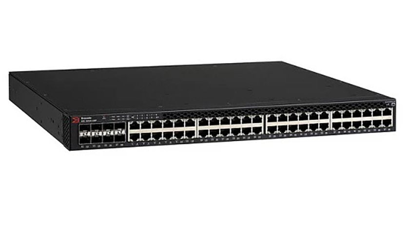 Brocade ICX 6610 Network Switch - ICX6610-48P-E