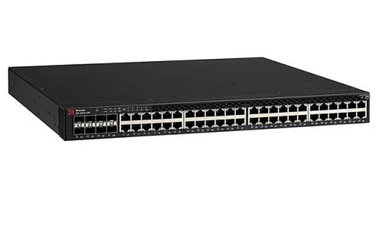 Brocade ICX 6610 Network Switch - ICX6610-48P-E
