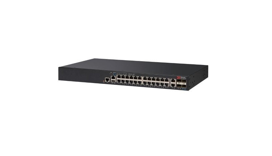 Ruckus Network Switch - ICX7150-24-2X10G