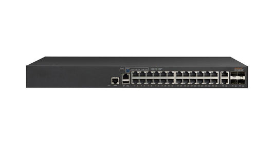 Ruckus Network Switch - ICX7150-24P-2X10G