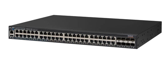 Ruckus Network Switch - ICX7150-48ZP-E2X10G