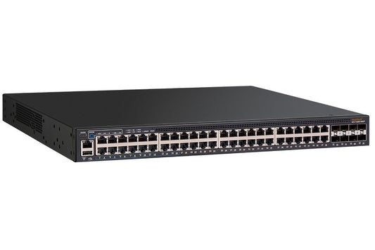 Ruckus Network Switch - ICX7150-48ZP-E8X10GR