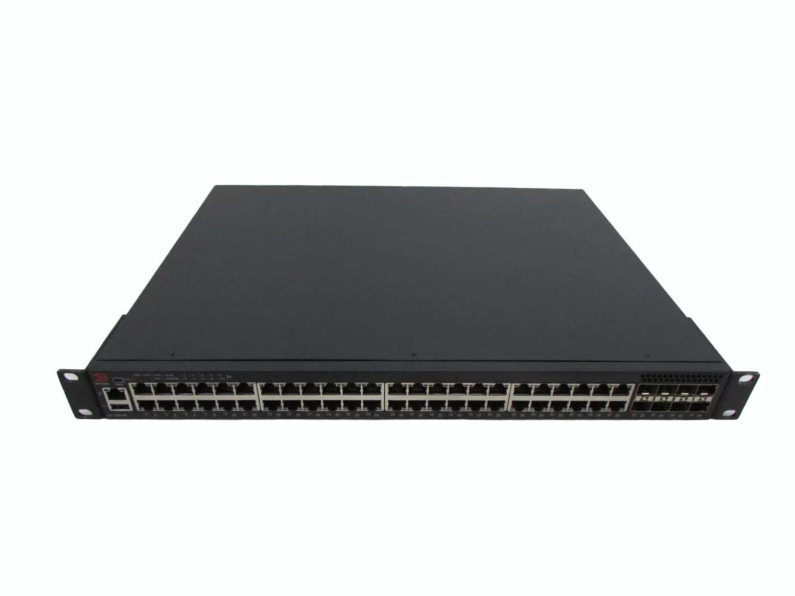 Ruckus Network Switch - ICX7250-48-2X10G