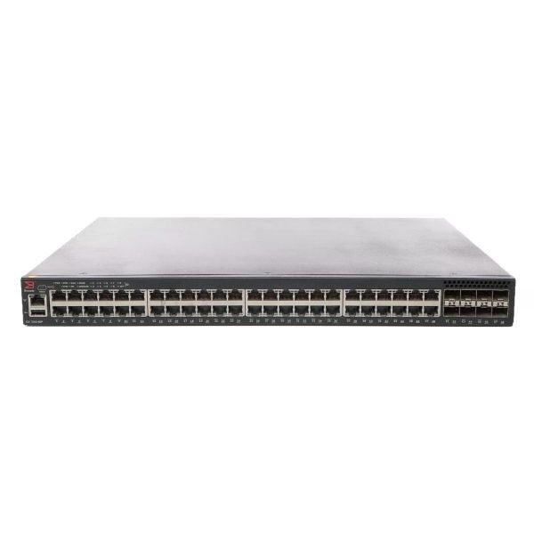 Brocade ICX 7250 Network Switch - ICX7250-48P-2X10G