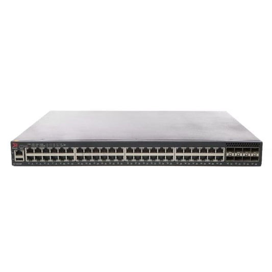 Brocade ICX 7250 Network Switch - ICX7250-48P-2X10G