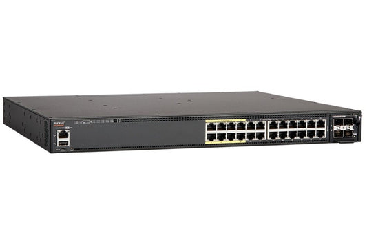 Ruckus Network Switch - ICX7450-24P-E2