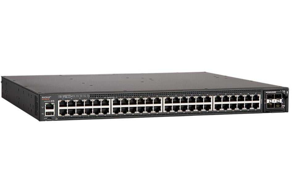 Brocade ICX 7450 Network Switch - ICX7450-48