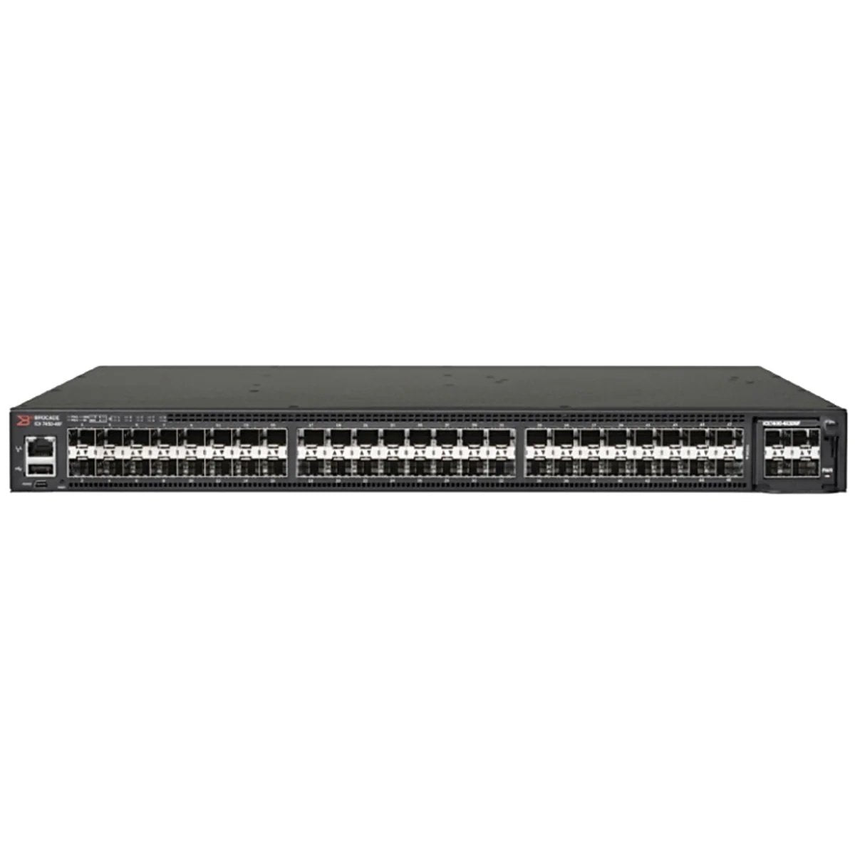 Ruckus Network Switch - ICX7450-48F-E2