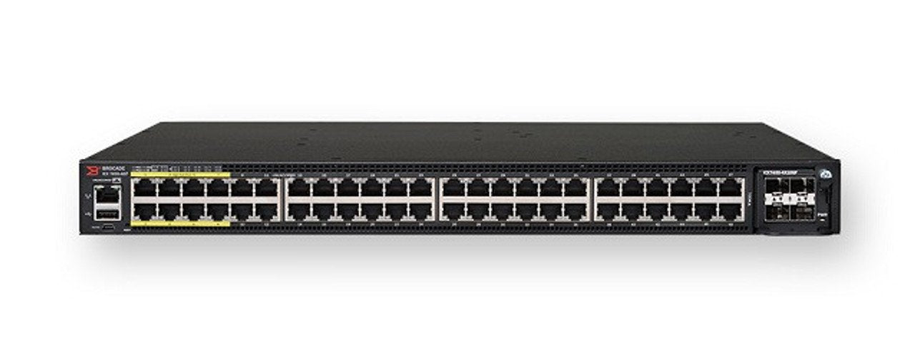 Ruckus Network Switch - ICX7450-48P