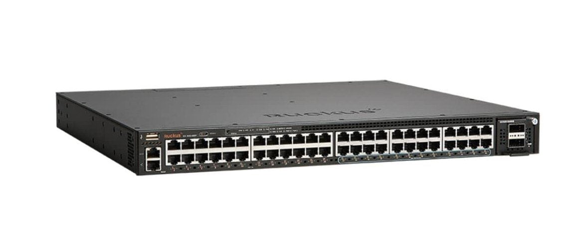 Ruckus Network Switch - ICX7650-48ZP