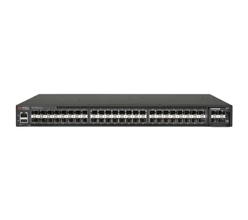 Ruckus Network Switch - ICX7650-48ZP-E