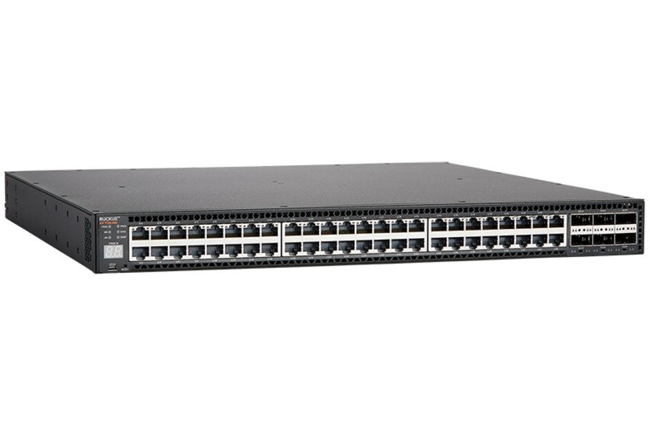 Ruckus Network Switch - ICX7750-48C