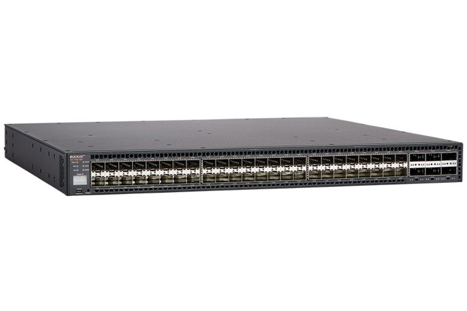 Brocade ICX 7750 Network Switch - ICX7750-48F