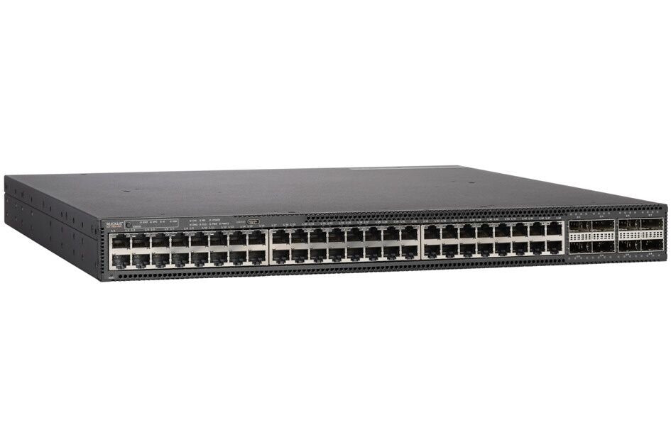 Ruckus Network Switch - ICX7850-48C-E2