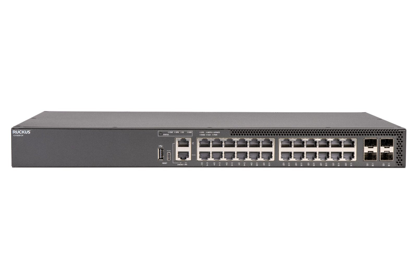Ruckus Network Switch - ICX8200-24