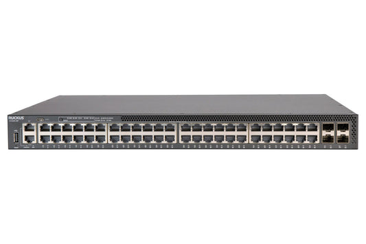 Ruckus Network Switch - ICX8200-48PF