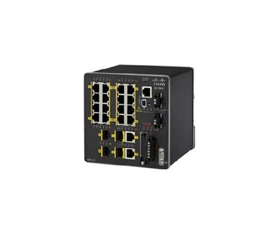 Cisco 2000 Series Network Switch - IE-2000-16TC-G-E