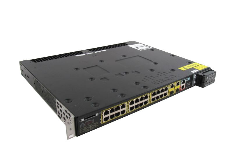 Cisco Network Switch - IE-3010-24TC