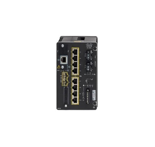 Cisco Network Switch - IE-3300-8U2X-A