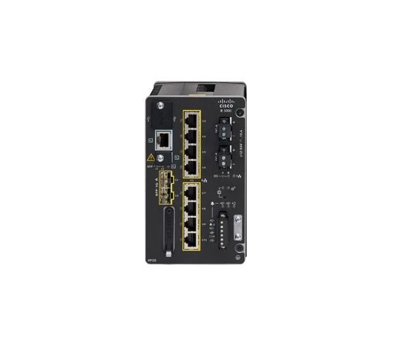Cisco Catalyst IE3300 Network Switch - IE-3300-8U2X-E