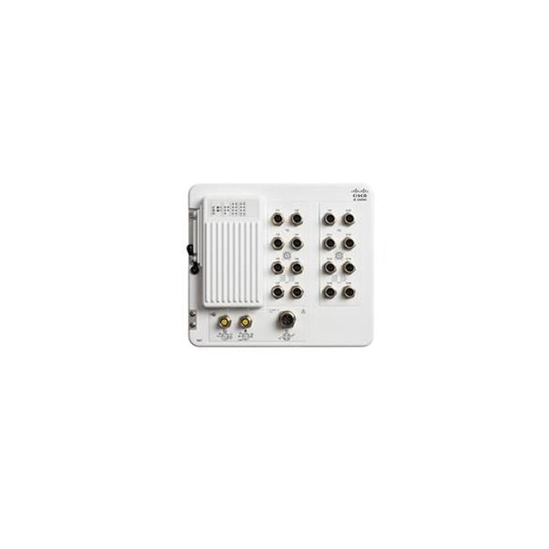 Cisco Catalyst IE3400 Network Switch - IE-3400H-16FT-A