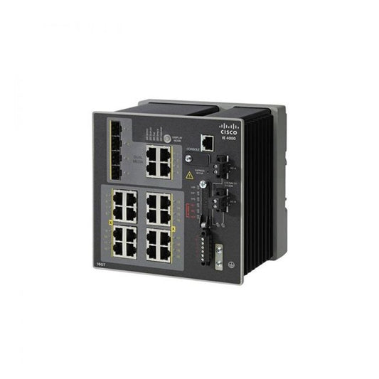 Cisco Network Switch - IE-4000-16GT4G-E
