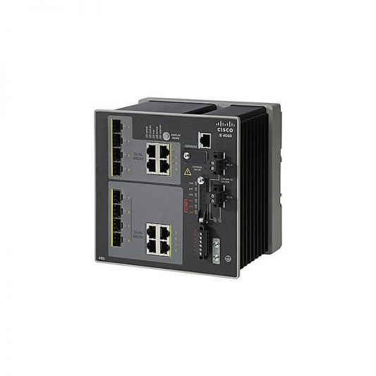 Cisco 4000 Series Network Switch - IE-4000-4TC4G-E