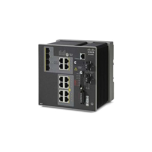 Cisco Network Switch - IE-4000-8GT4G-E